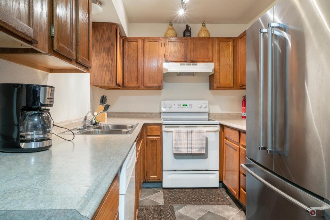 Polar Bear Den Apartment แองเคอเรจ ภายนอก รูปภาพ