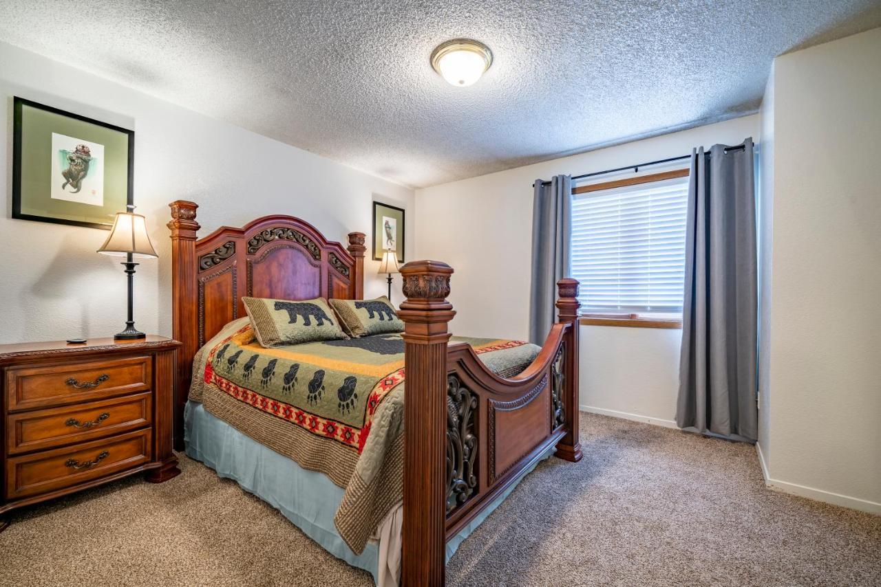 Polar Bear Den Apartment แองเคอเรจ ภายนอก รูปภาพ