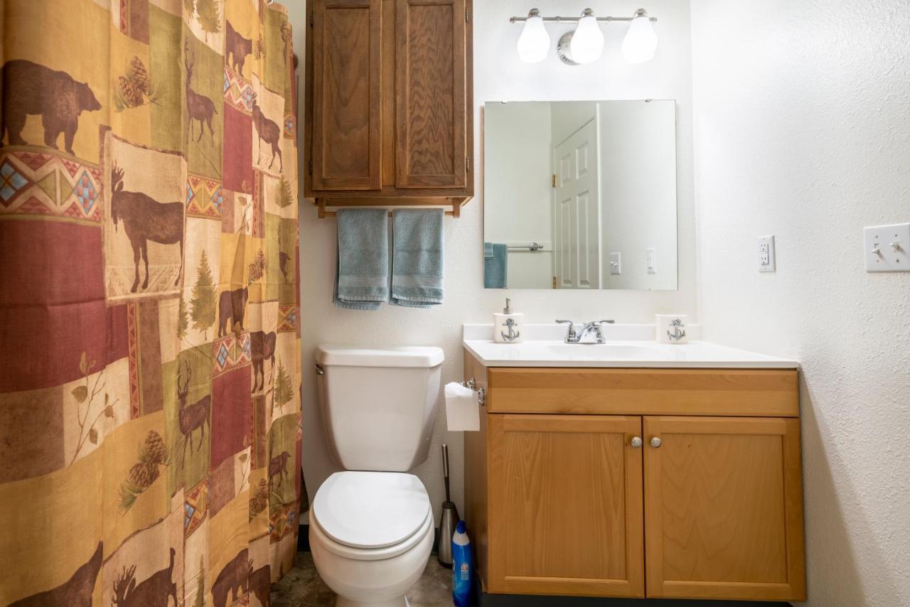 Polar Bear Den Apartment แองเคอเรจ ภายนอก รูปภาพ